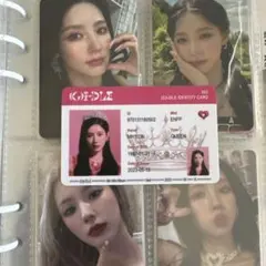 2026年最新】gidle トレカ ミヨンの人気アイテム - メルカリ