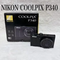 2026年最新】nikon p340の人気アイテム - メルカリ
