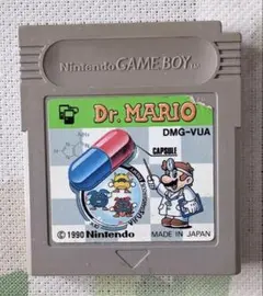 2026年最新】ドクターマリオ ゲームボーイの人気アイテム - メルカリ