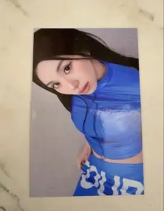 TWICE チェヨン popup 香港/シドニー 限定 ランダムトレカ - メルカリ