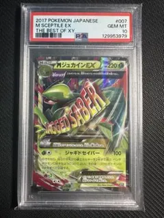 2026年最新】MジュカインEX psa10の人気アイテム - メルカリ