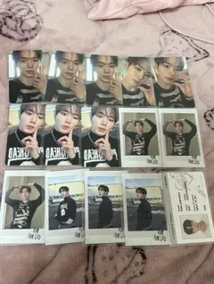 2026年最新】wei ジュンソ トレカの人気アイテム - メルカリ