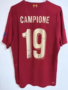 2026年最新】リバプール ユニフォーム 18-19の人気アイテム - メルカリ