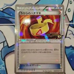 レックウザEX：ポケモンセンター PROMO XYシリーズプロモーション