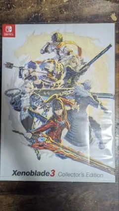 2026年最新】ゼノブレイド2 コレクターズエディションの人気アイテム