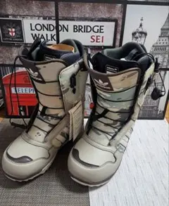 2026年最新】スノーボード ブーツ adidasの人気アイテム - メルカリ