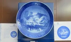 2026年最新】ロイヤルコペンハーゲンイヤープレート1982年の人気