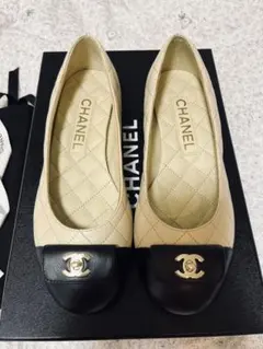 2026年最新】シャネル バレリーナ 35の人気アイテム - メルカリ