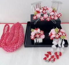 2026年最新】髪飾り 勝山セット かんざし・ちんころの人気アイテム