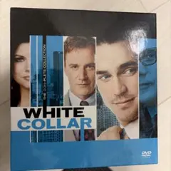 2026年最新】ホワイトカラー dvd 全巻セットの人気アイテム - メルカリ
