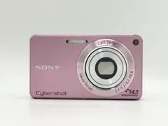 2026年最新】sony cyber-shot dsc-w350の人気アイテム - メルカリ