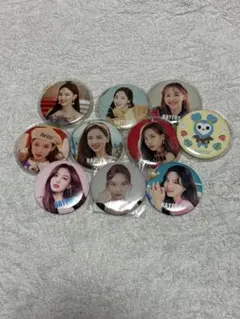 2026年最新】Twiceナヨン缶バッジの人気アイテム - メルカリ