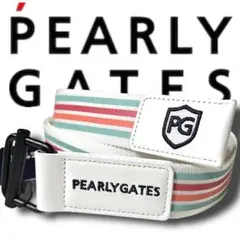 2026年最新】パーリーゲイツ メンズ ベルトの人気アイテム - メルカリ