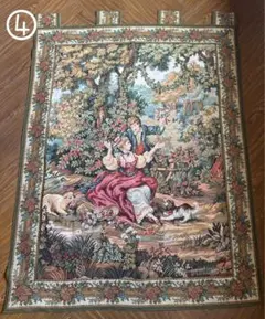 2026年最新】ゴブラン織りタペストリーの人気アイテム - メルカリ