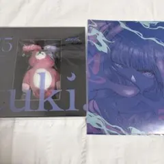 2026年最新】tuki. 15 完全生産限定盤の人気アイテム - メルカリ