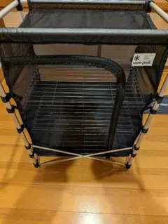 2026年最新】スノーピーク snowpeak メッシュラックスタンドの人気