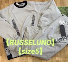 2026年最新】ラッセルノ セットアップの人気アイテム - メルカリ