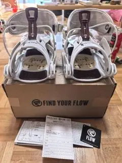 2026年最新】flow ビンディングの人気アイテム - メルカリ