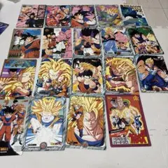 2026年最新】ドラゴンボール ジャンボカードダスの人気アイテム - メルカリ