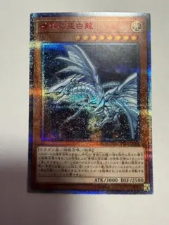2026年最新】青眼の亜白龍 25thの人気アイテム - メルカリ