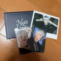 2026年最新】treasure ナイトガーデンの人気アイテム - メルカリ