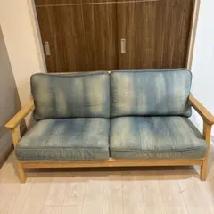 wtw デニムソファー カバー 家具 キャップ Tシャツ S115764093