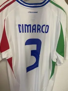 2026年最新】ディマルコ ユニフォームの人気アイテム - メルカリ