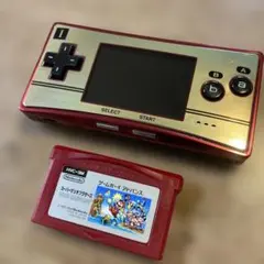 2026年最新】GAMEBOY micro ファミコンの人気アイテム - メルカリ