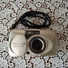 2026年最新】olympus mju ii 170 vfの人気アイテム - メルカリ