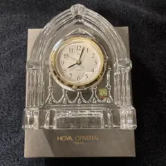 2026年最新】水晶 時計 hoyaの人気アイテム - メルカリ