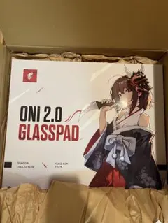 2026年最新】YukiAim ガラスマウスパッドの人気アイテム - メルカリ