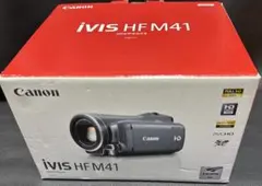 2026年最新】canon ivis hf m41の人気アイテム - メルカリ