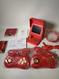 2026年最新】neogeo mini クリスマス限定版の人気アイテム - メルカリ