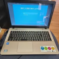 2026年最新】asus d541nの人気アイテム - メルカリ