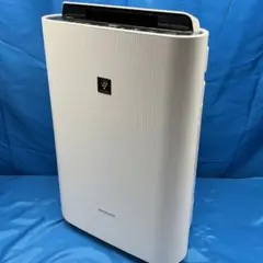 2026年最新】シャープ 加湿 空気清浄機 kc-s50-wの人気アイテム - メルカリ