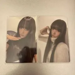 2026年最新】MEOVV トレカ スインの人気アイテム - メルカリ