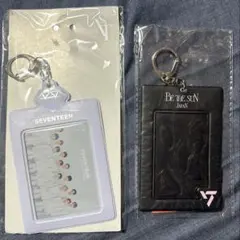 2026年最新】seventeenトレカケースの人気アイテム - メルカリ