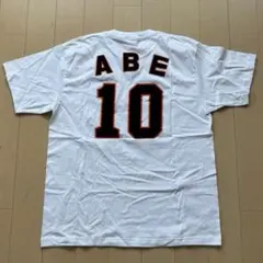 2026年最新】阿部慎之助 ユニフォームの人気アイテム - メルカリ