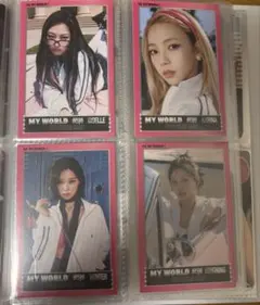 2026年最新】AESPA ウィンター my worldの人気アイテム - メルカリ