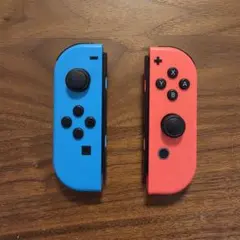 2026年最新】joy-con l ネオンレッド/ r ネオンブルーの人気アイテム