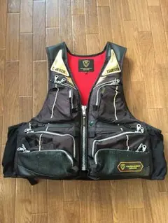 2026年最新】釣研 フローティングベストの人気アイテム - メルカリ