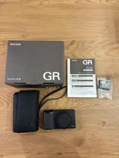 2026年最新】RICOH GR DIGITAL IIIの人気アイテム - メルカリ