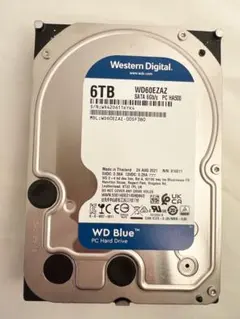 2026年最新】6tb wd blueの人気アイテム - メルカリ