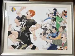 2026年最新】ハイキュー複製原画の人気アイテム - メルカリ