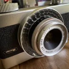 2026年最新】カメラ アンティーク ricohの人気アイテム - メルカリ