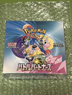 2026年最新】バトルパートナーズ box 未開封の人気アイテム - メルカリ