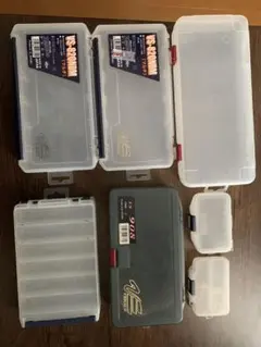 2026年最新】タックルボックス 引退セットの人気アイテム - メルカリ