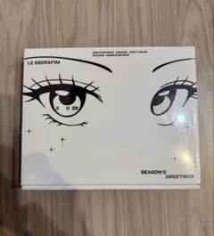 2026年最新】ルセラフィム シーグリ 未開封の人気アイテム - メルカリ