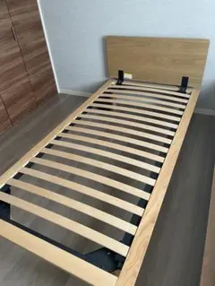 2026年最新】無印 ベッドフレーム シングルの人気アイテム - メルカリ