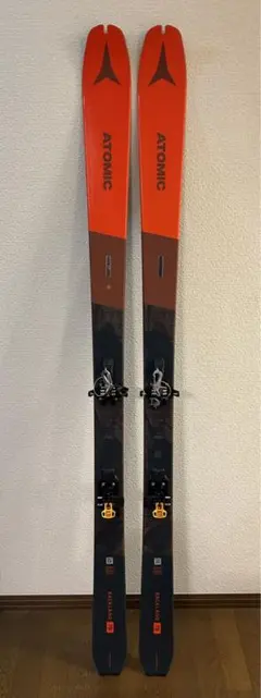 2026年最新】ATOMIC BACKLAND 78の人気アイテム - メルカリ